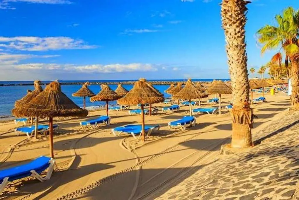 Apartment Bright And Spacious Rental With Ocean View San Miguel de Abona