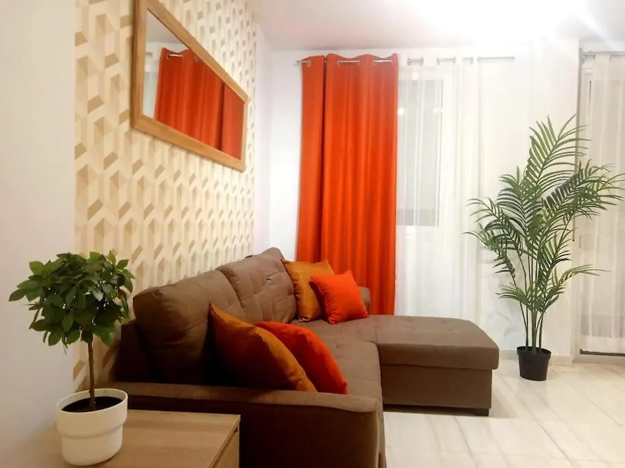 Bright And Spacious Rental With Ocean View San Miguel de Abona