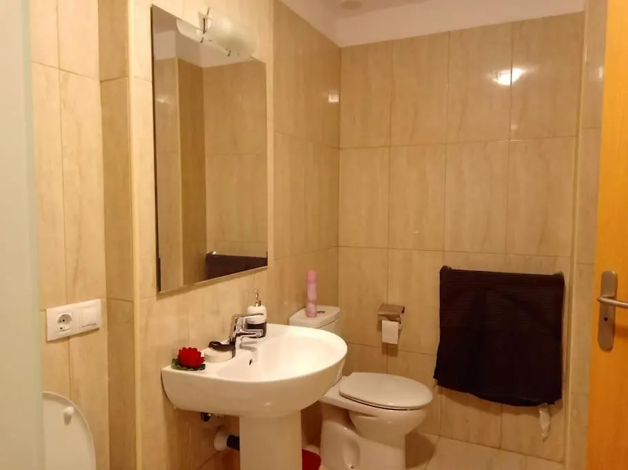 Bright And Spacious Rental With Ocean View San Miguel de Abona 0*,  Spain