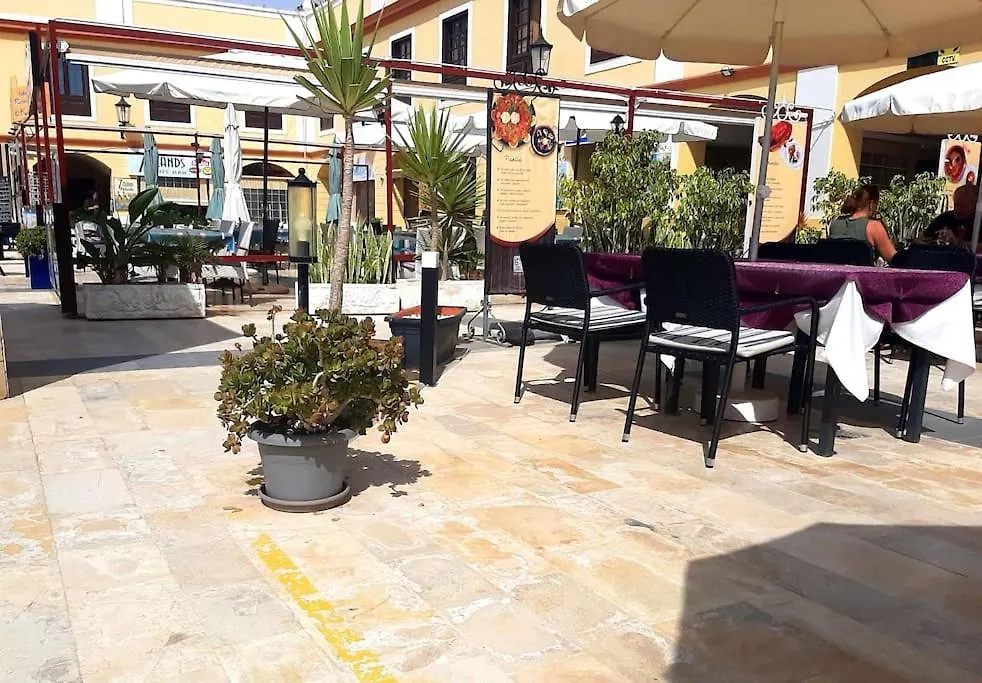 Bright And Spacious Rental With Ocean View San Miguel de Abona Spain