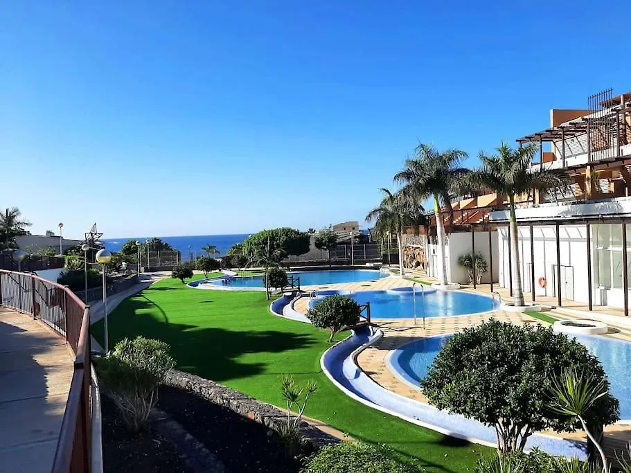 Bright And Spacious Rental With Ocean View San Miguel de Abona