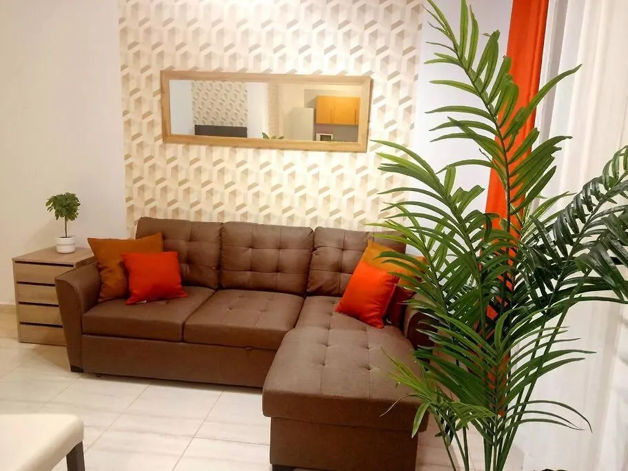 Apartment Bright And Spacious Rental With Ocean View San Miguel de Abona