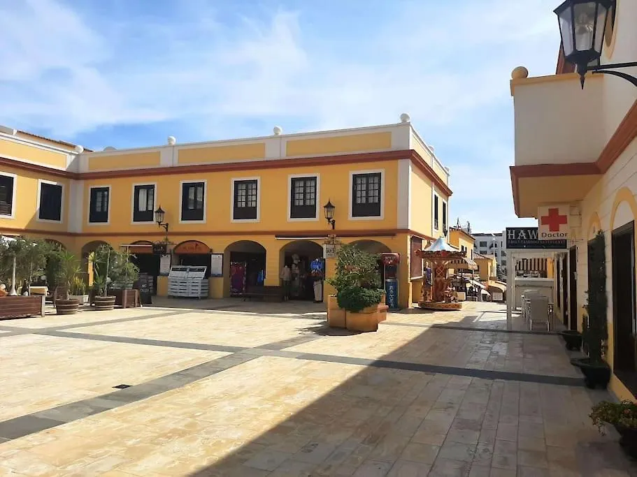 Apartment Bright And Spacious Rental With Ocean View San Miguel de Abona