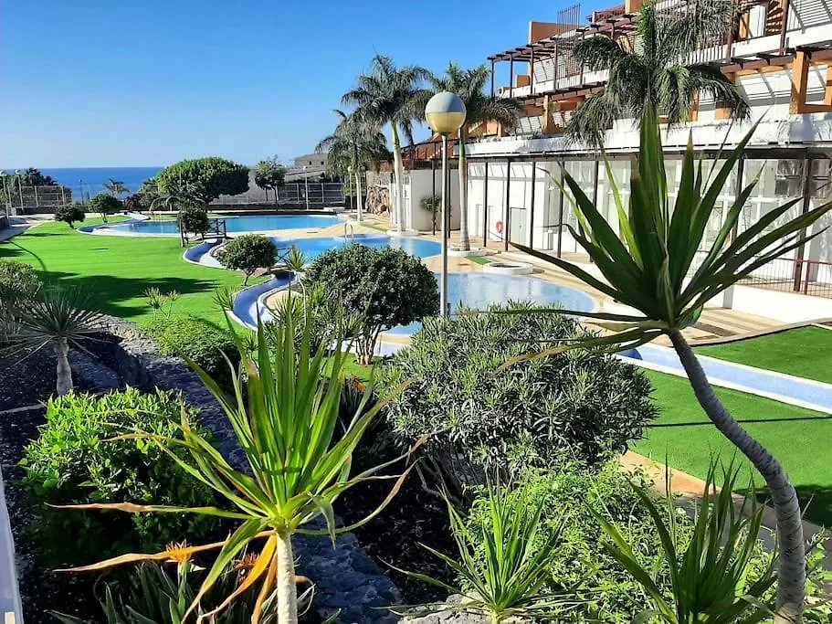 Bright And Spacious Rental With Ocean View San Miguel de Abona 0*,