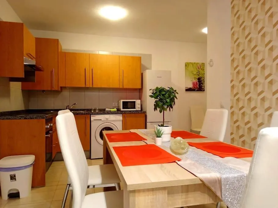 Bright And Spacious Rental With Ocean View San Miguel de Abona Spain