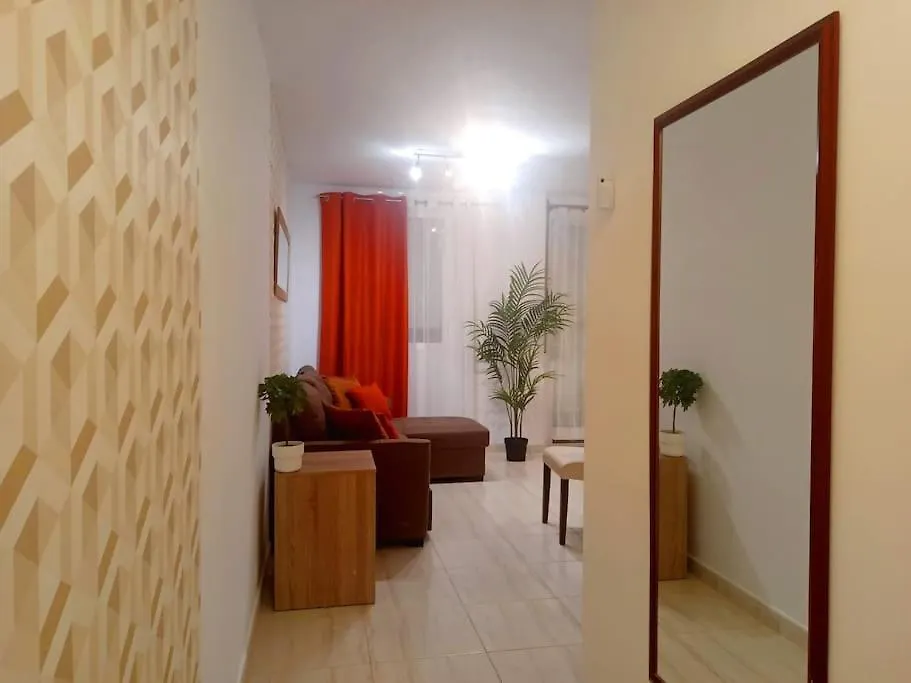 Bright And Spacious Rental With Ocean View San Miguel de Abona