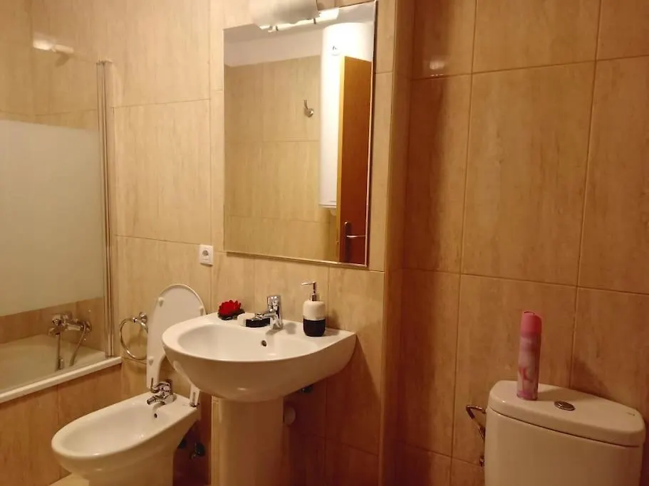 Bright And Spacious Rental With Ocean View San Miguel de Abona Spain