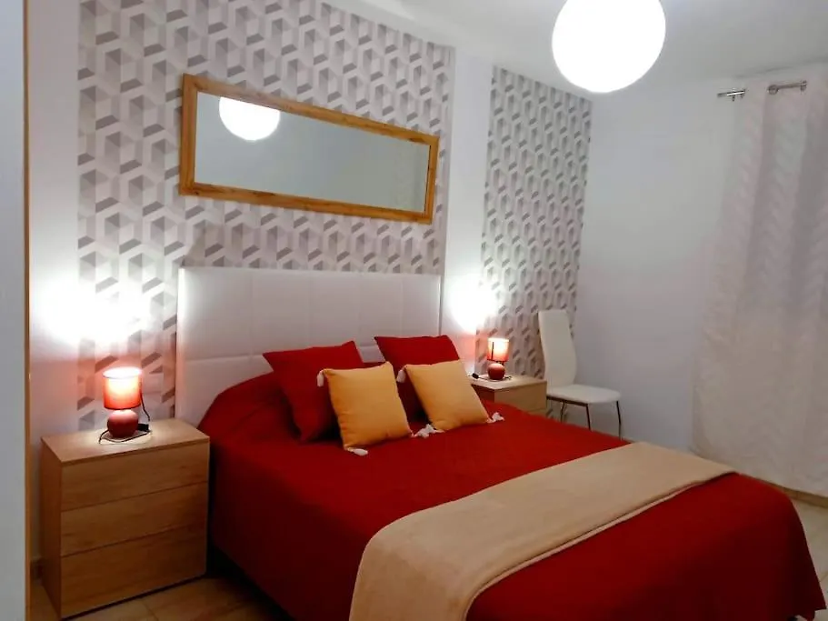 Bright And Spacious Rental With Ocean View San Miguel de Abona 0*,  Spain