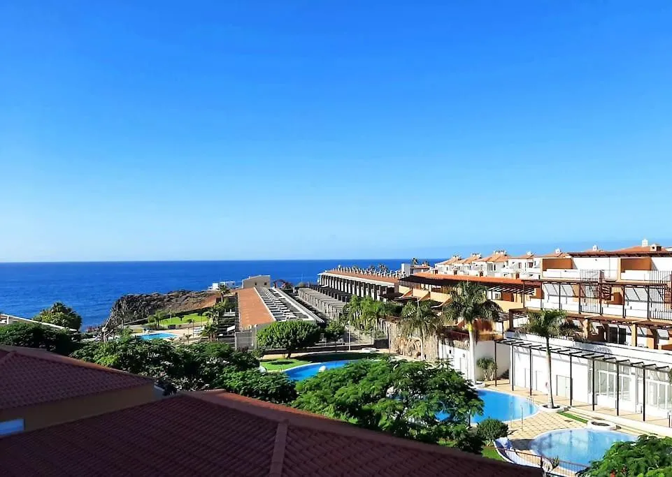 Bright And Spacious Rental With Ocean View San Miguel de Abona Apartment