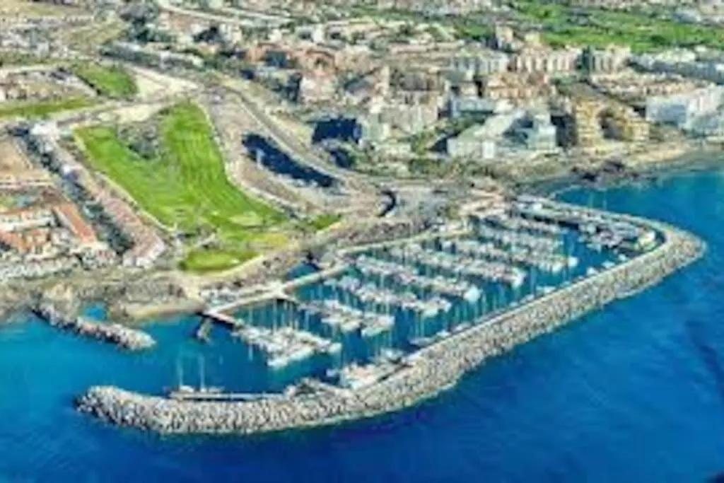 Bright And Spacious Rental With Ocean View San Miguel de Abona Apartment