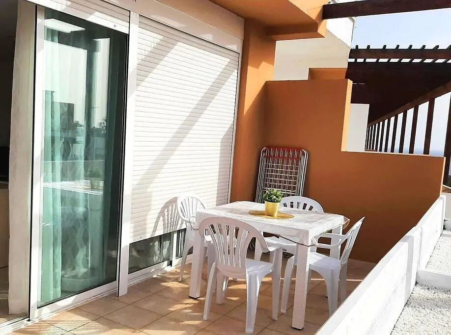 Apartment Bright And Spacious Rental With Ocean View San Miguel de Abona Spain