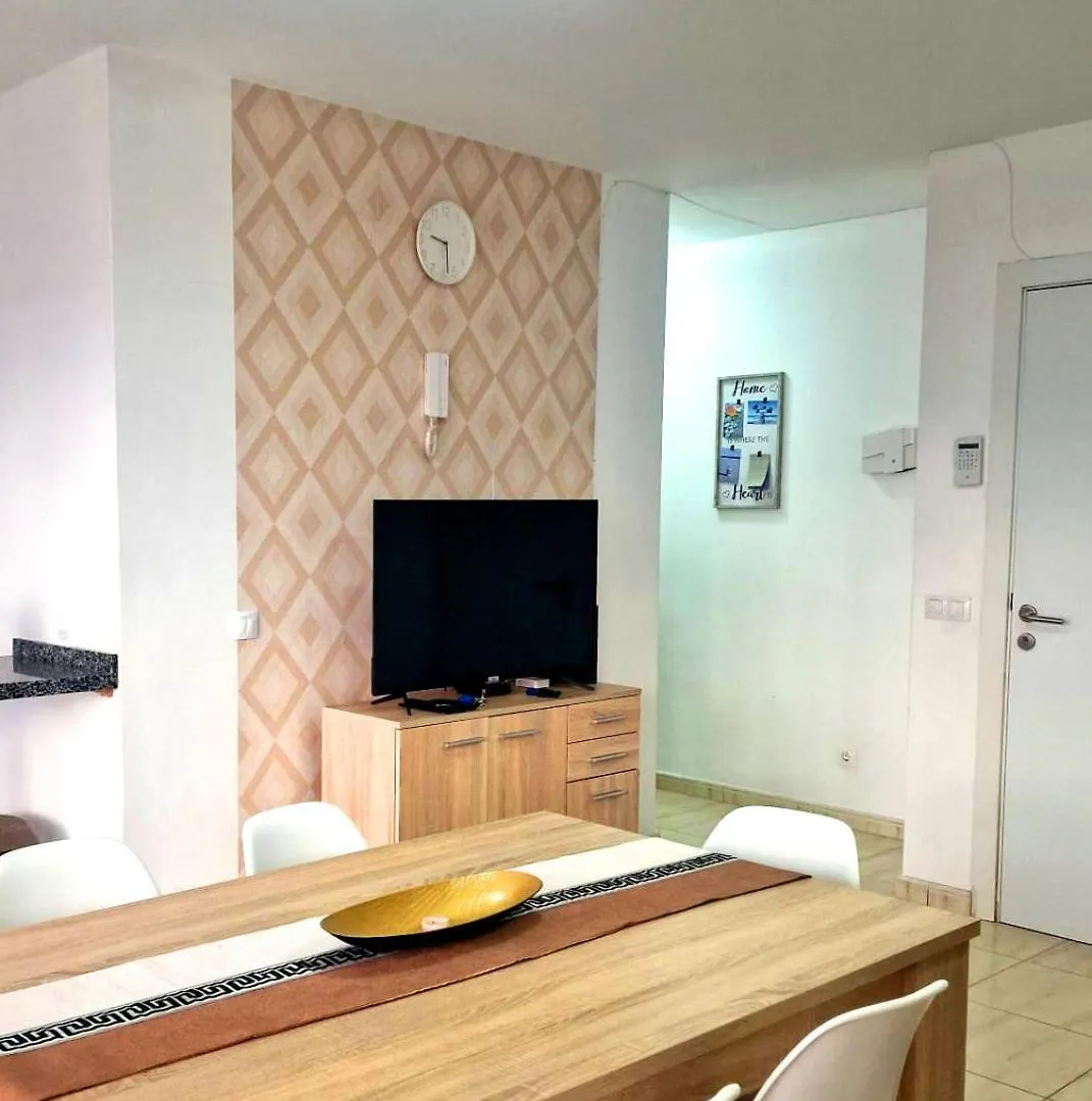 Bright And Spacious Rental With Ocean View San Miguel de Abona Apartment