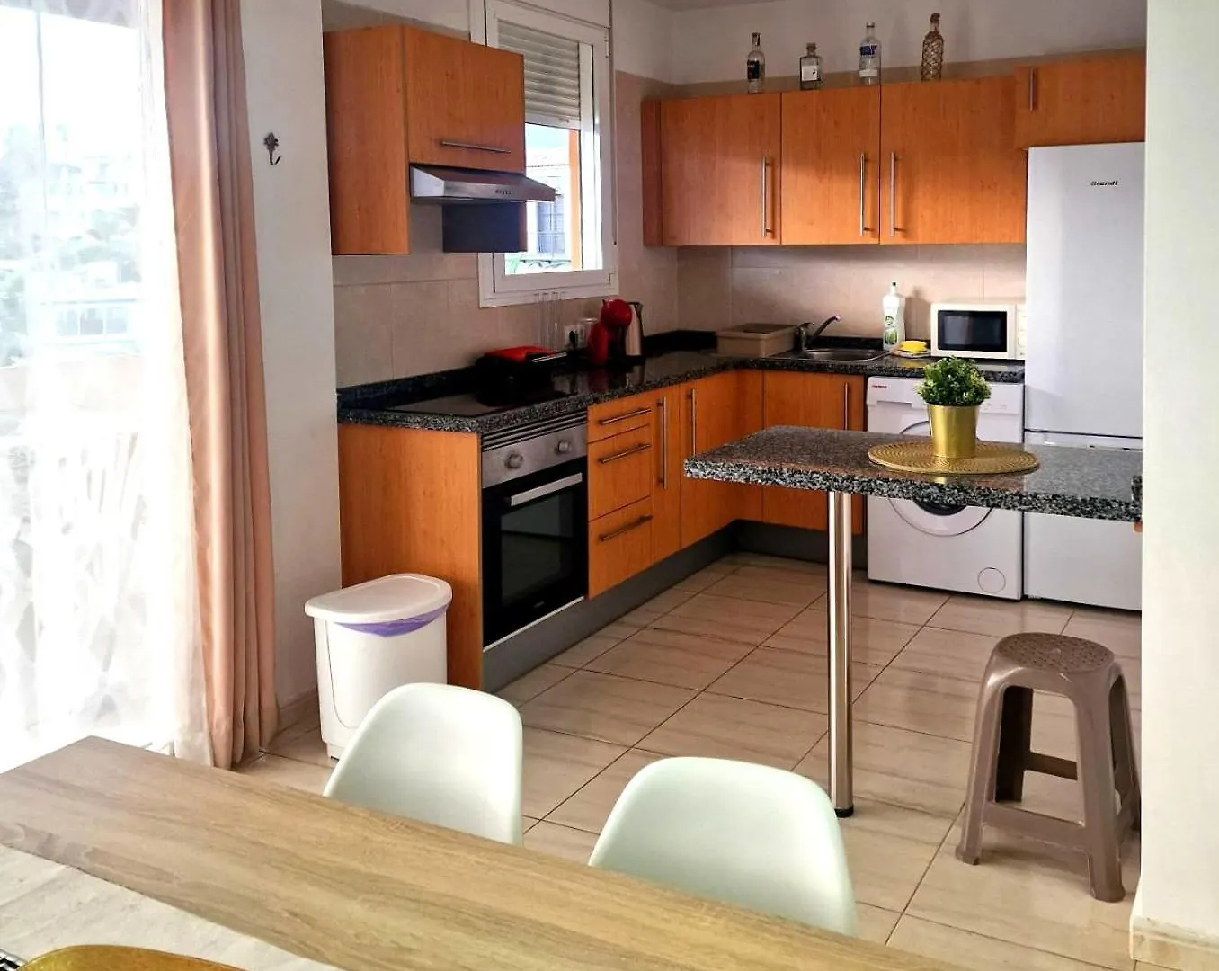 Bright And Spacious Rental With Ocean View San Miguel de Abona