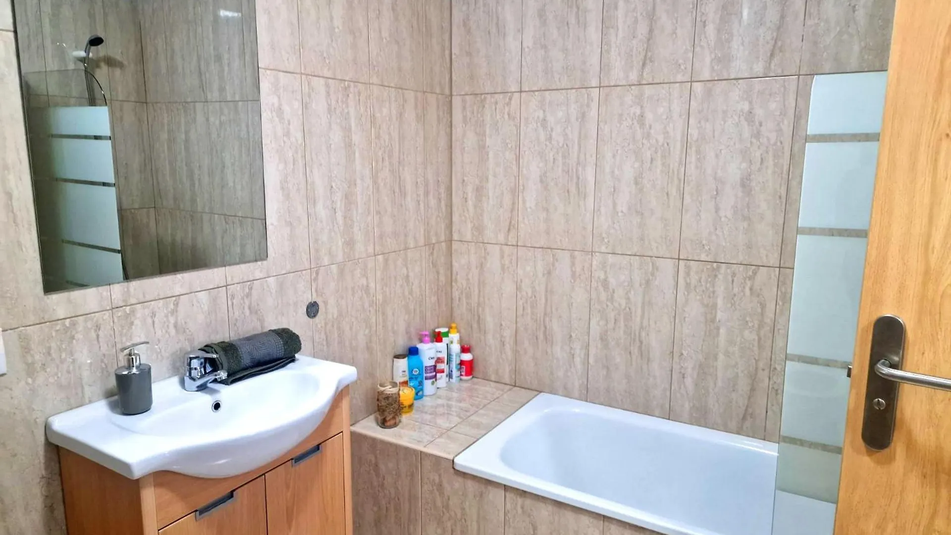 Apartment Bright And Spacious Rental With Ocean View San Miguel de Abona