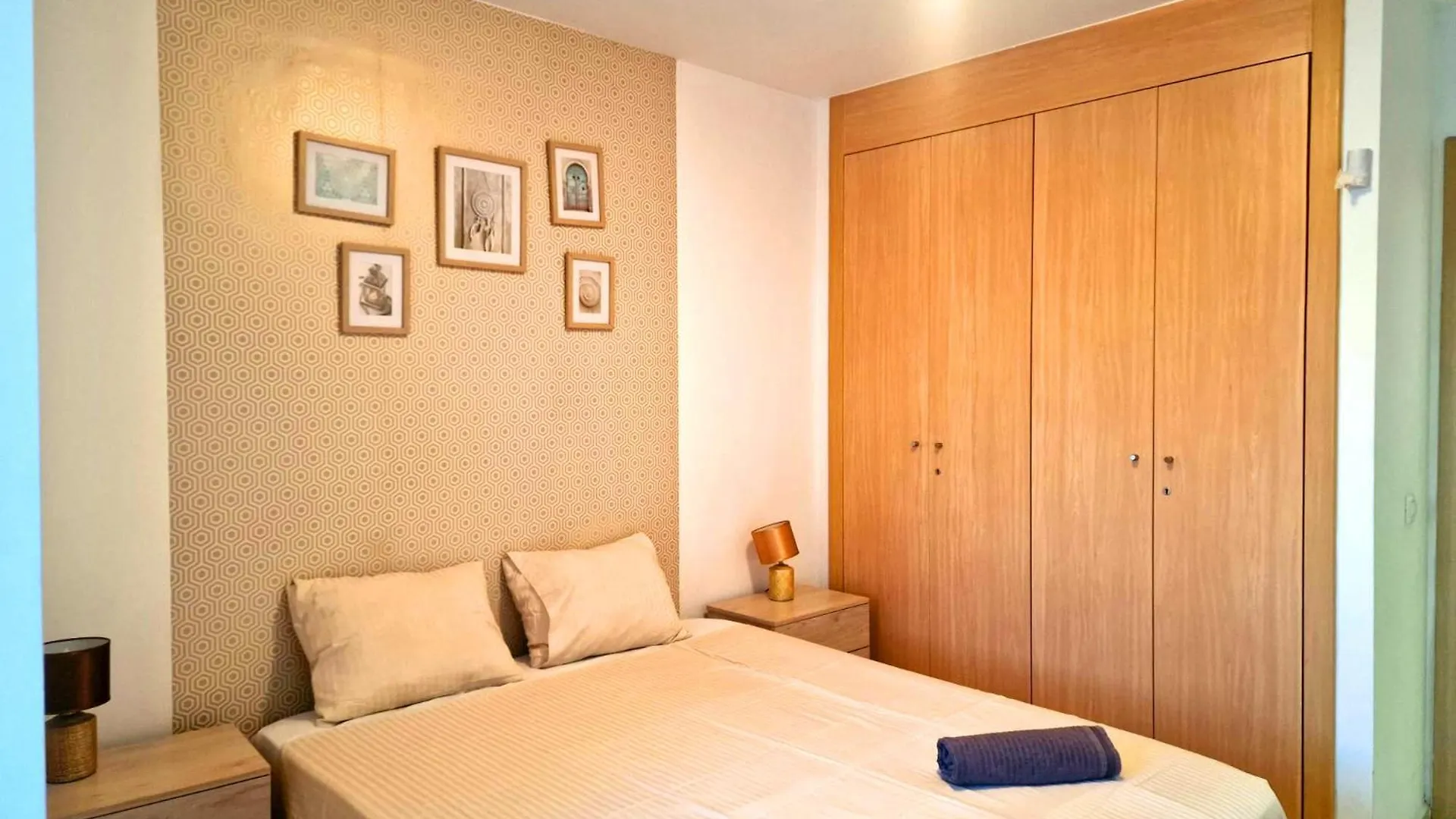 Apartment Bright And Spacious Rental With Ocean View San Miguel de Abona