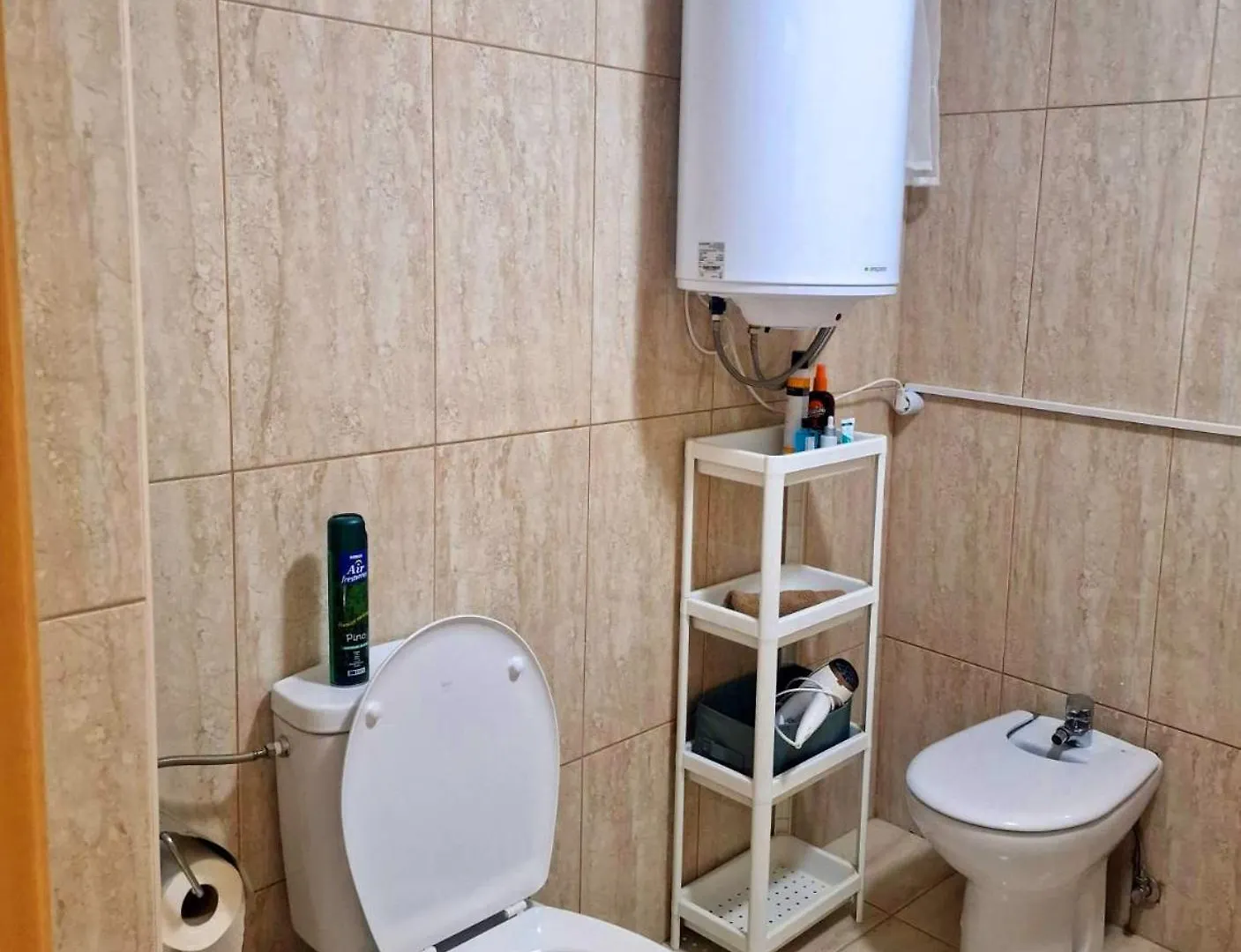 Bright And Spacious Rental With Ocean View San Miguel de Abona