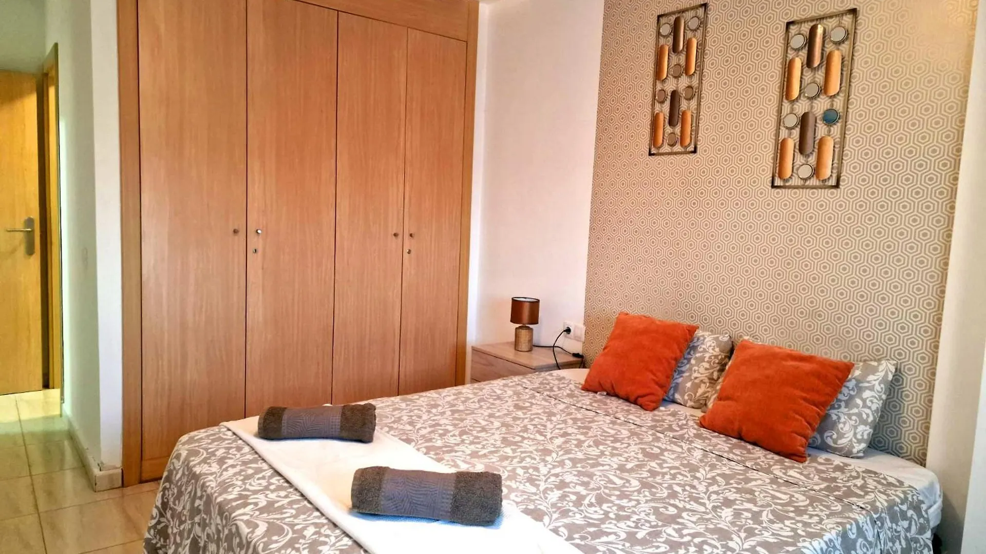 Bright And Spacious Rental With Ocean View San Miguel de Abona 0*,  Spain