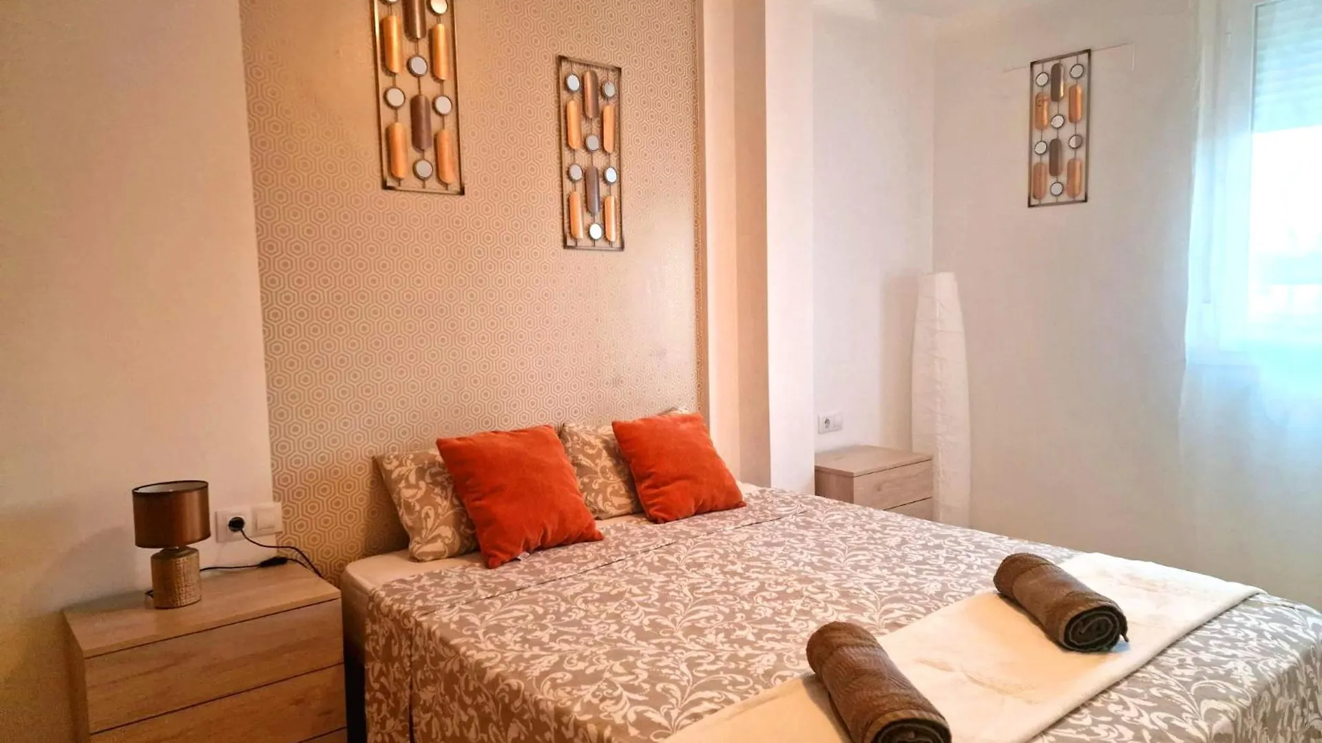 Bright And Spacious Rental With Ocean View San Miguel de Abona Apartment