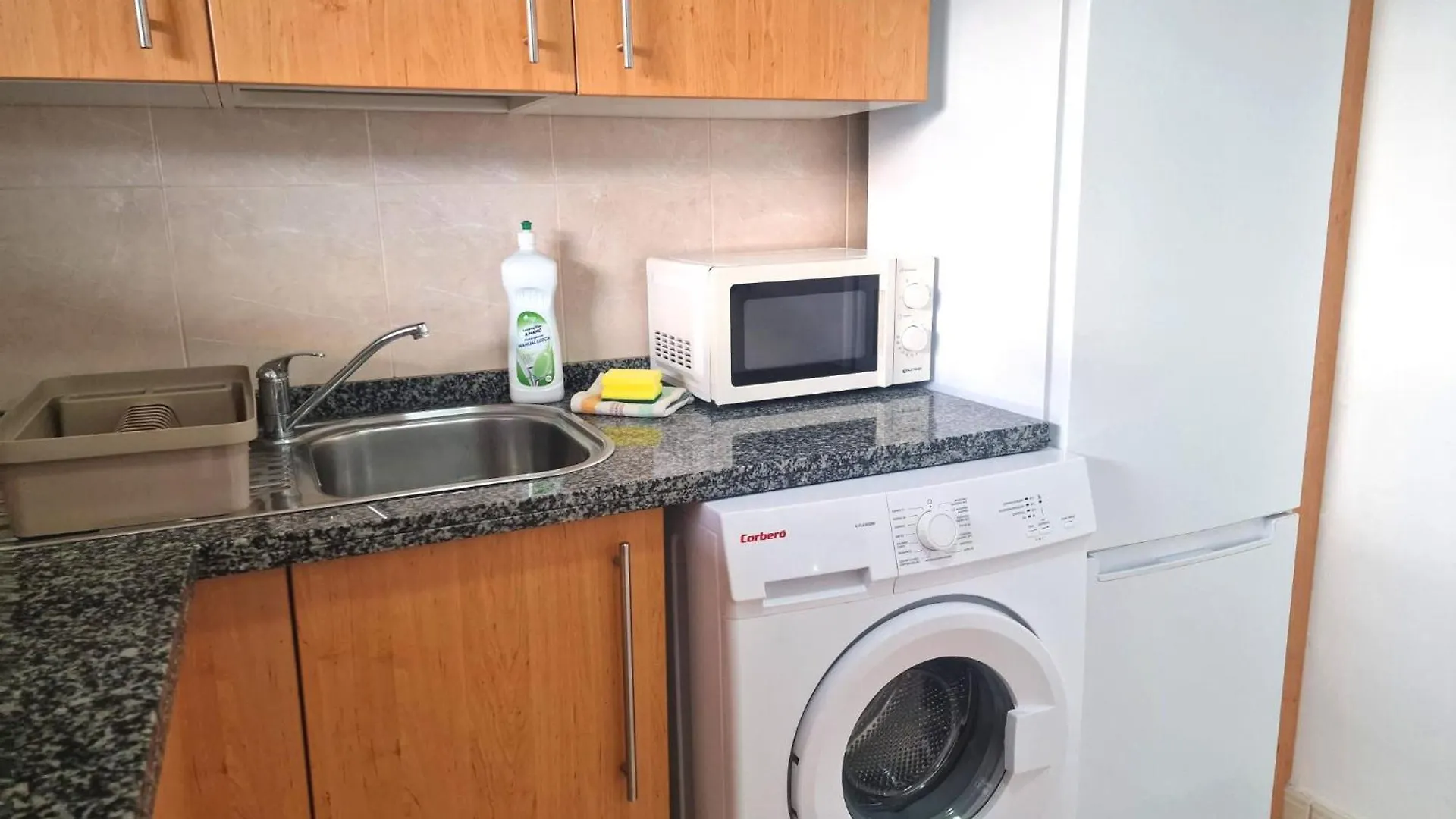 Apartment Bright And Spacious Rental With Ocean View San Miguel de Abona Spain