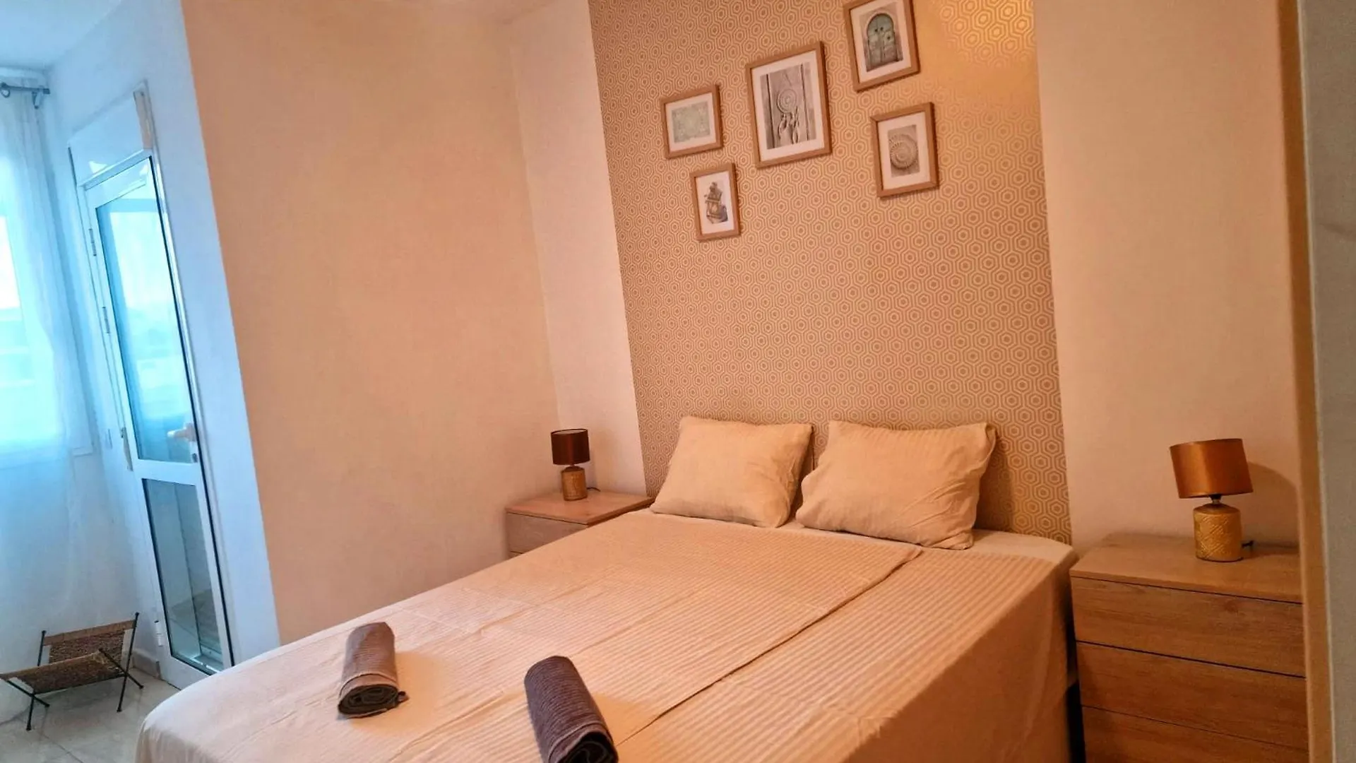 Bright And Spacious Rental With Ocean View San Miguel de Abona